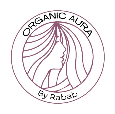 Organic Aura by Rabab