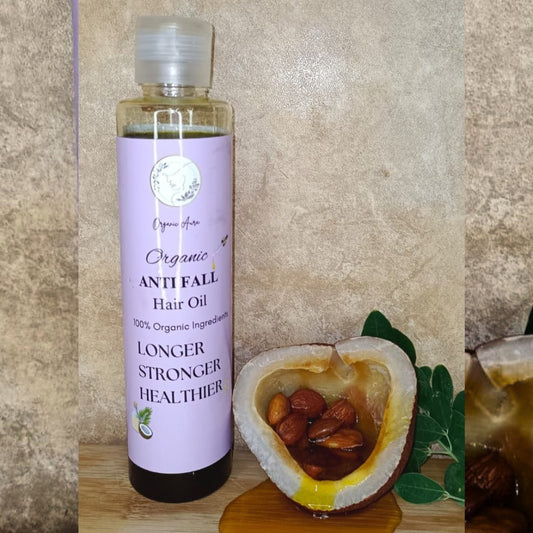 Organic Aura By Rabab Hair Oil 200ml